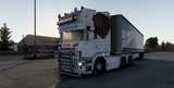SCANIA R BY FRED - UNLOCKED - 1.44/1.45 Mod Thumbnail