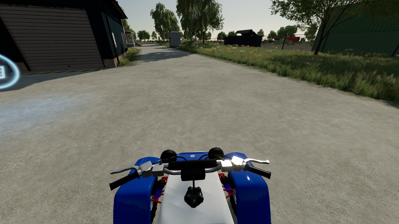 Yamaha Banshee - Thumbnail 1