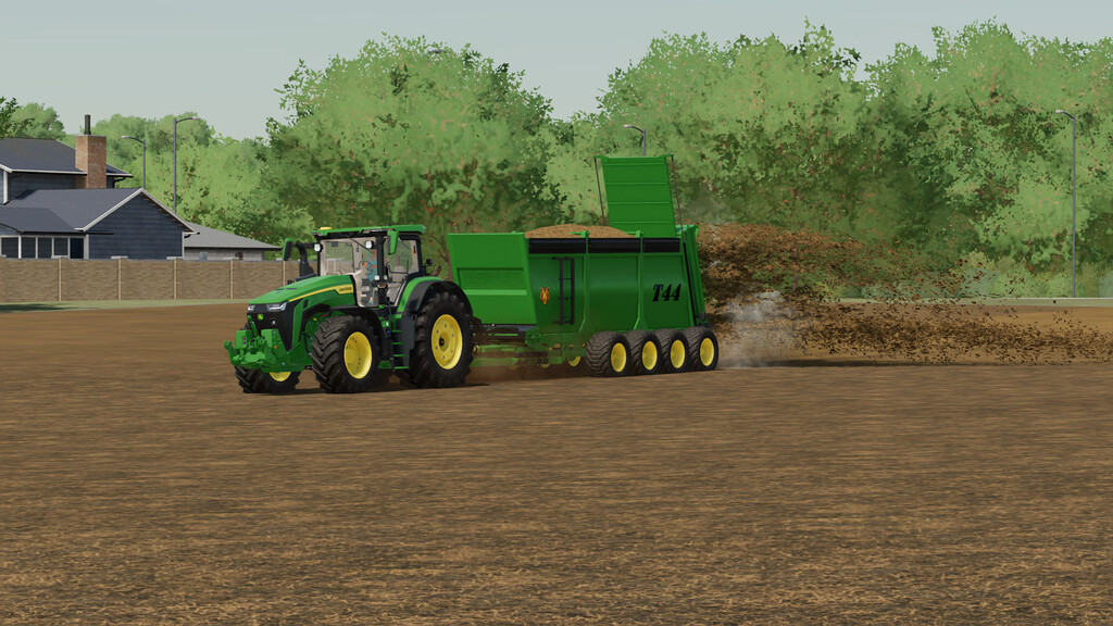 Lizard T34/T44 - Thumbnail 1