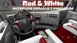 Renault Premium R&W Interior+Dashboard Mod Thumbnail