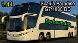 Scania Paradiso G7 1800 DD 15M - 1.44 Mod Thumbnail