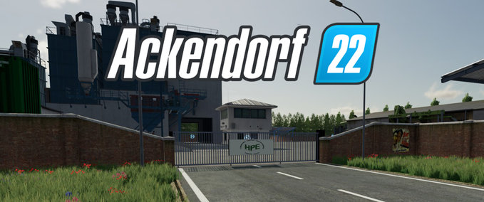 Ackendorf 22 Mod Image