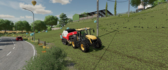 Maps La Coronella Landwirtschafts Simulator mod