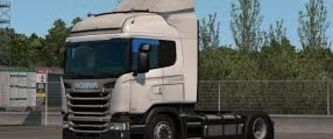 Trucks RJL Scania Low Deck - 1.44/1.45 Eurotruck Simulator mod