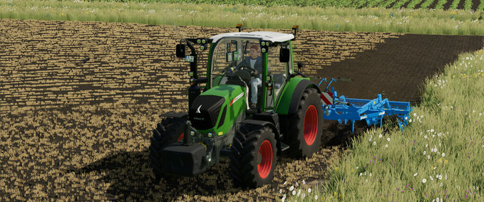 Fendt Fendt Vario 300 Landwirtschafts Simulator mod