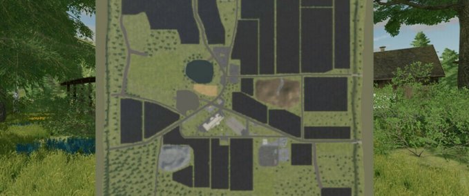 Maps Brombach Landwirtschafts Simulator mod