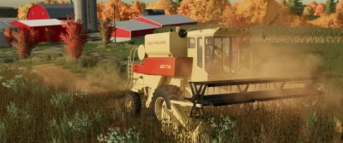 New Holland TR 5-Serie Mod Image
