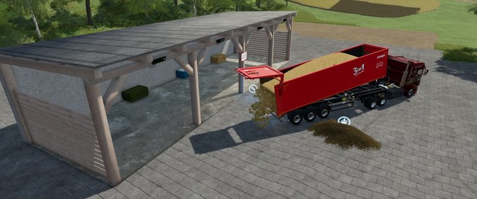 Platzierbare Objekte Mehrere Kugellager Landwirtschafts Simulator mod