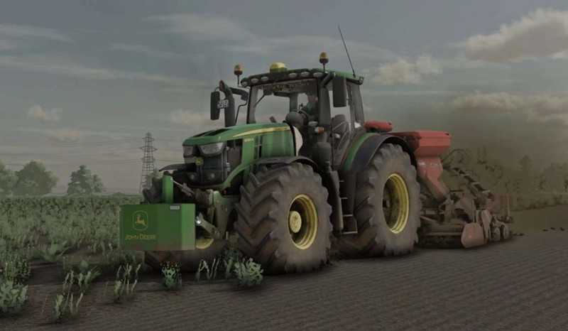 FS22: Shader Agrar Brothers v 1.0 Textures Mod für Farming