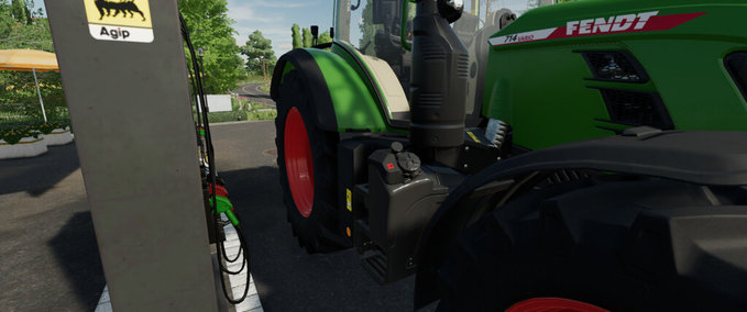 Tools Realistisches Nachtanken Landwirtschafts Simulator mod