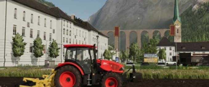 Zetor Zetor Proxima HS120 Landwirtschafts Simulator mod