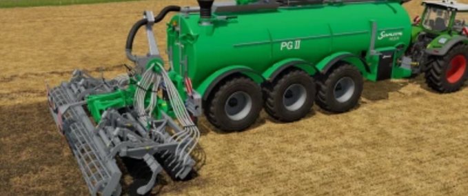 Güllefässer Samson PG Pack Landwirtschafts Simulator mod