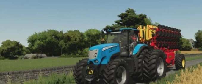 Sonstige Traktoren McCormick Pack Landwirtschafts Simulator mod