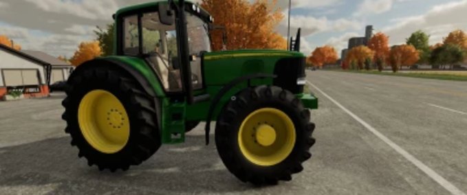 John Deere John Deere 6020 bearbeitet Landwirtschafts Simulator mod