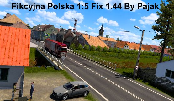 Fikcyjna Wielkopolska v0.6 BETA 1.31.x thumbnail 9