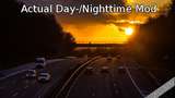Actual Day Night Time Mod - 1.44 Mod Thumbnail