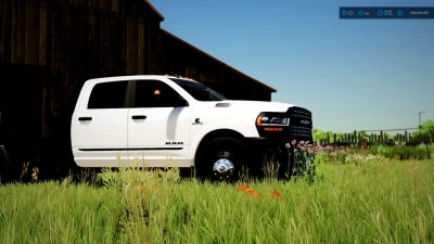 2022 Ram 3500 Dually (Öffentliche Ausgabe) - Thumbnail 1
