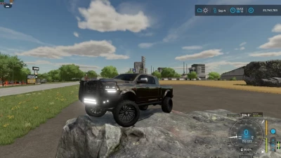 2020 Ram Mega Cab - Thumbnail 1