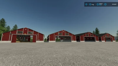 Platzierbare große Schuppen von Stevie - Thumbnail 1