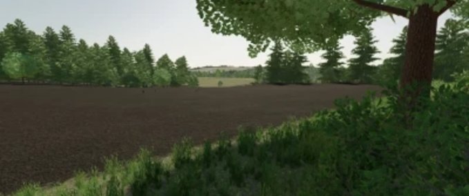 Maps Oberbayern 22 Landwirtschafts Simulator mod