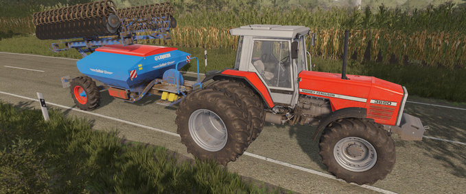 Saattechnik Lemken Solitair 12/800 Landwirtschafts Simulator mod