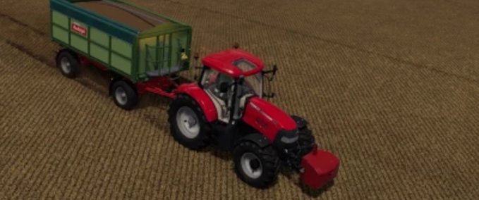 Case Koffer Maxxum Alt 115-140 Landwirtschafts Simulator mod