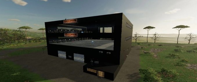 Platzierbare Objekte Mega Factory Pack Landwirtschafts Simulator mod