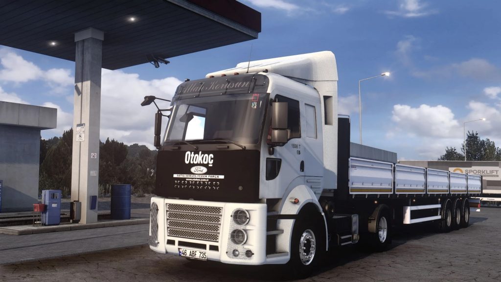 FORD CARGO 1838T E5 - 1.44/1.45 - Thumbnail 1