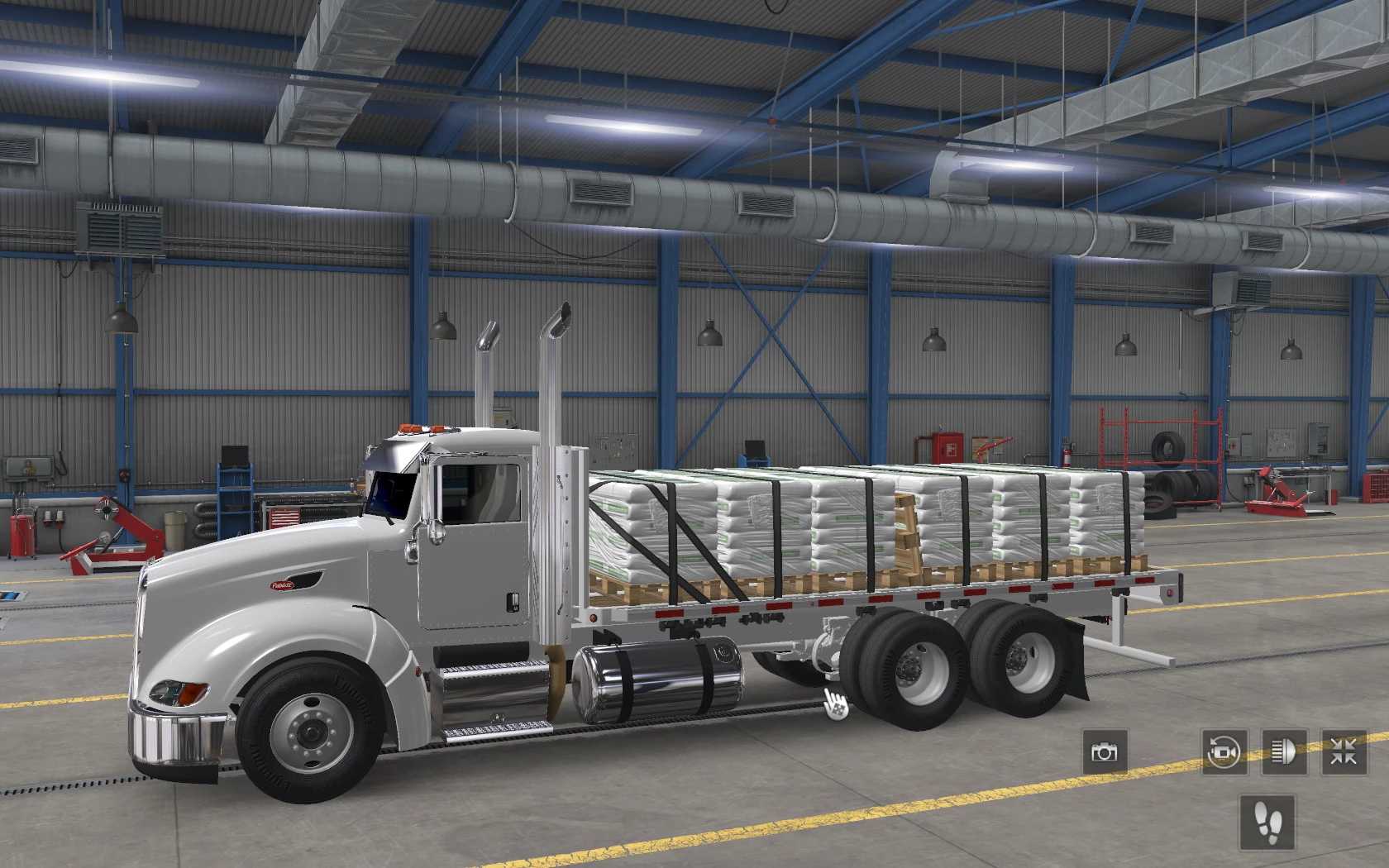 Peterbilt 386 (SMRS Edit) - 1.44/1.45 thumbnail 6