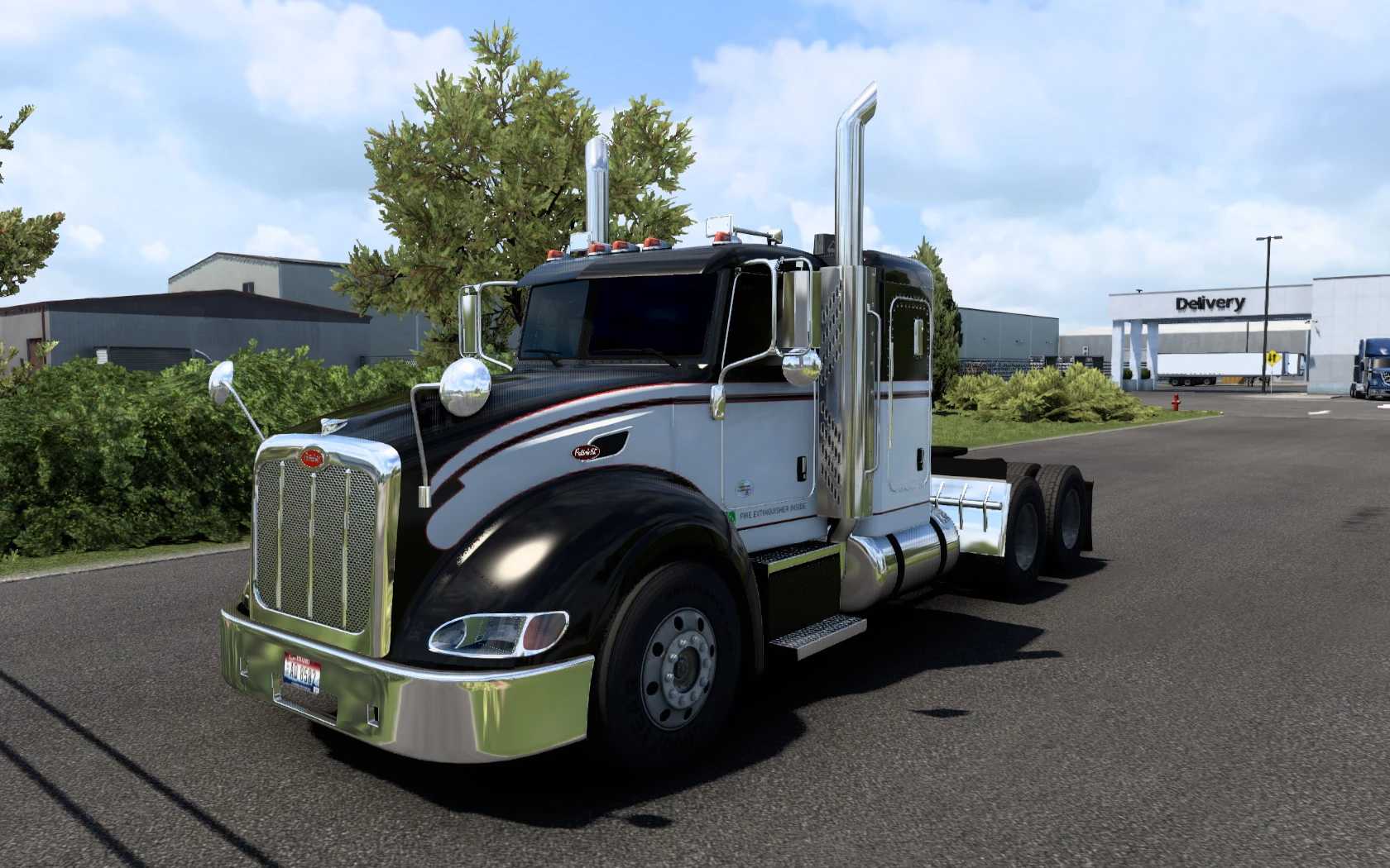 Peterbilt 386 (SMRS Edit) - 1.44/1.45 thumbnail 5