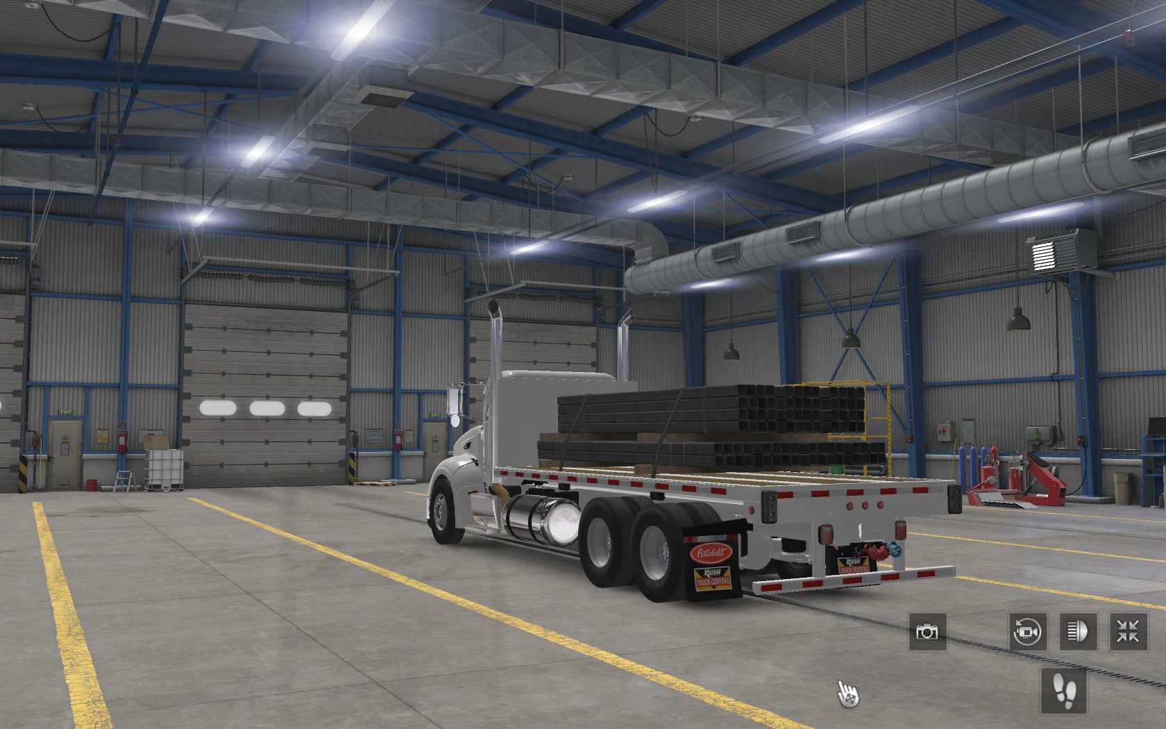 Peterbilt 386 (SMRS Edit) - 1.44/1.45 thumbnail 4