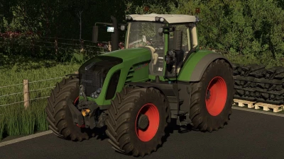 Fendt 900 Vario SCR BETA - Thumbnail 1