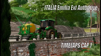 Autodrive ITALIA Emilia Ext MP - Thumbnail 1