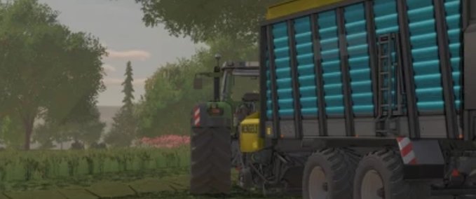 Silage Rotobull 900 RS BETA Landwirtschafts Simulator mod