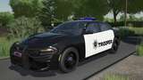 Dodge Charger Srt Hellcat Polizeikreuzer Mod Thumbnail