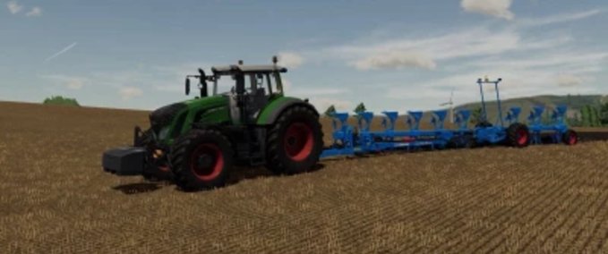 Fendt Fendt 900 S4 REAL SOUNDS Landwirtschafts Simulator mod