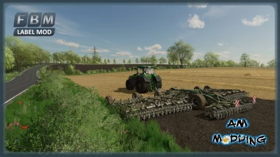John Deere 8R mit SimpleIC - Thumbnail 1