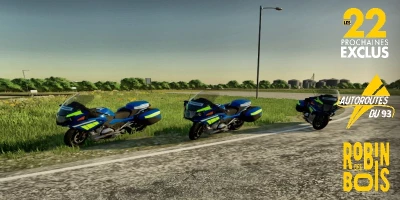 Rt 1200 Gendarmerie - Thumbnail 1