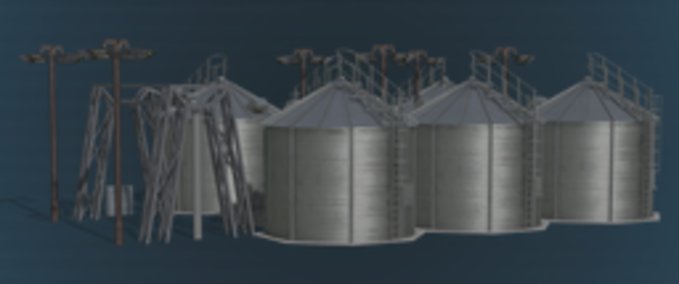 Gebäude mit Funktion Komposter Revamp Edition Landwirtschafts Simulator mod