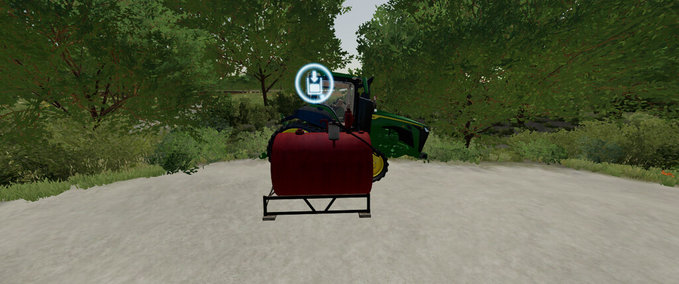 Tools Kostenloser Kraftstoff Landwirtschafts Simulator mod