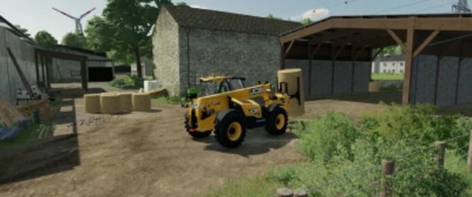 Frontlader Magsi Ball Spike und Zange Landwirtschafts Simulator mod