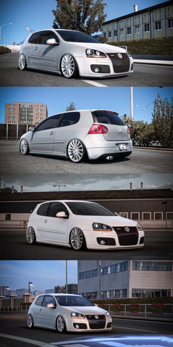 Volkswagen Golf 5 GTI [1.41 - 1.42] thumbnail 6
