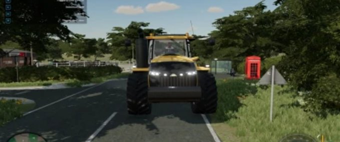 Cat Mt900E Landwirtschafts Simulator mod