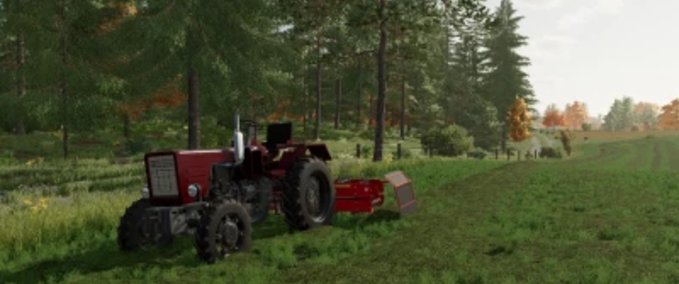 Sonstige Traktoren Eidechse T25A-T30A80 Landwirtschafts Simulator mod