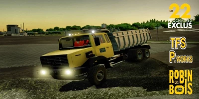 RENAULT C280 LASNON - Thumbnail 1
