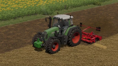 Fendt Vario 700/800 TMS BETA - Thumbnail 1