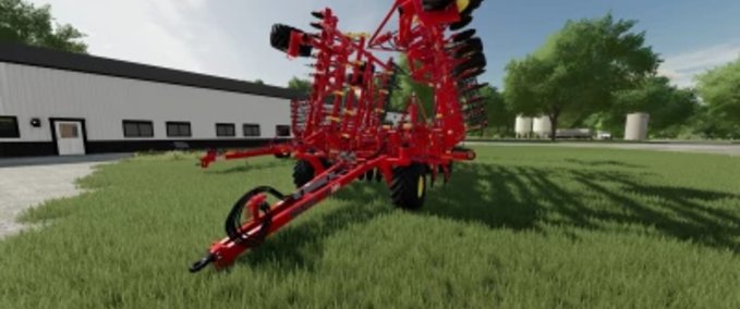 Grubber & Eggen Bourgault SPS 360-50 Landwirtschafts Simulator mod