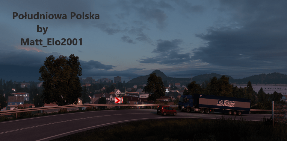 Map "Southern Poland" v1.1 (1.38.x) thumbnail 15