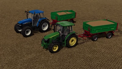 PRONAR T653 BETA - Thumbnail 1