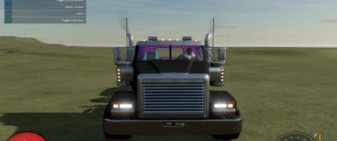 LKWs TruckM Landwirtschafts Simulator mod